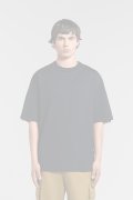   MARNI マルニ オーガニックコットン製Tシャツ、チェックバック {HUMU0286QXUTC01700B99-BDS}  :HUMU0286-00B99 