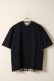 画像4: 【24SS新作】MARNI マルニ オーガニックコットン製Tシャツ、チェックバック{HUMU0286QXUTC01700B99-BDS}