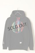 {SOLD}HORN GARMENT ホーンガーメント Dead Bear Hoodie{-BBA}