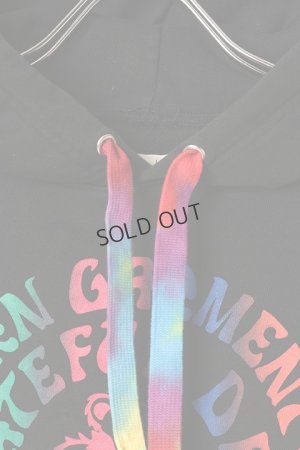 画像2: {SOLD}HORN GARMENT ホーンガーメント Dead Bear Hoodie{-BBA}