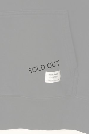 画像4: {SOLD}HORN GARMENT ホーンガーメント Dead Bear Hoodie{-BBA}