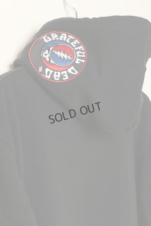 画像6: {SOLD}HORN GARMENT ホーンガーメント Dead Bear Hoodie{-BBA}