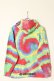 画像7: {SOLD}HORN GARMENT ホーンガーメント Dead Bear "Tie Die" Hoodie{-BBA}