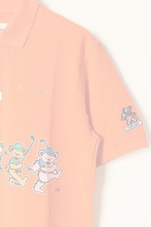 画像3:  {SOLD} HORN GARMENT ホーンガーメント Polo{HVM-2C-AP34-ORG-BBA}