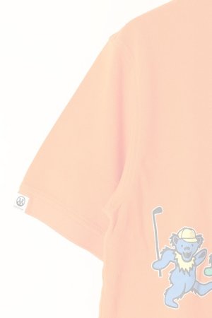 画像4:  {SOLD} HORN GARMENT ホーンガーメント Polo{HVM-2C-AP34-ORG-BBA}