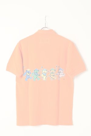 画像5:  {SOLD} HORN GARMENT ホーンガーメント Polo{HVM-2C-AP34-ORG-BBA}