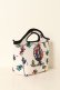 画像2: {SOLD}HORN GARMENT ホーンガーメント Dancing Bears CR Bag{-BBA}