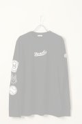   MONCLER モンクレール ロングスリーブTシャツ {I10918D000018390T999-BCS}  :I10918D000018390T 