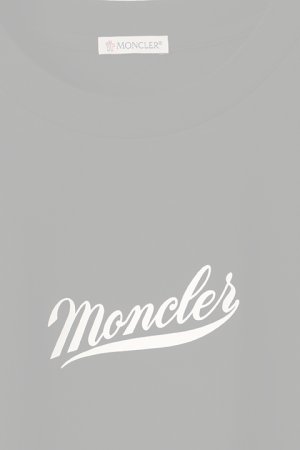 画像2:   MONCLER モンクレール ロングスリーブTシャツ {I10918D000018390T999-BCS}  :I10918D000018390T 