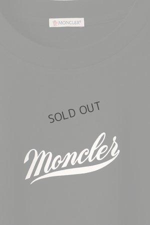 画像2: {SOLD}MONCLER モンクレール ロングスリーブTシャツ{I10918D000018390T999-BCS}