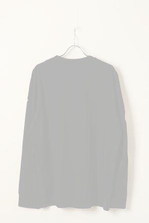 画像6:   MONCLER モンクレール ロングスリーブTシャツ {I10918D000018390T999-BCS}  :I10918D000018390T 