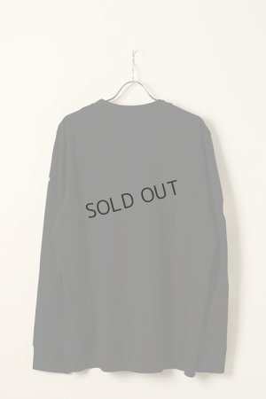 画像6: {SOLD}MONCLER モンクレール ロングスリーブTシャツ{I10918D000018390T999-BCS}