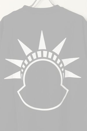 画像2:  {SOLD} MONCLER モンクレール Tシャツ {I109F8C0000389A44999-BCS}  :I109F8C0000389A44-M 