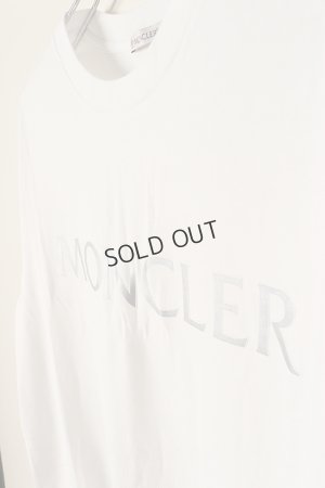 画像4: {SOLD}MONCLER モンクレール Tシャツ{I20918C000088390T002-BCS}