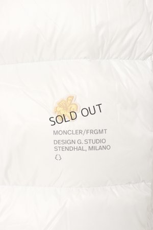 画像9: {SOLD}MONCLER モンクレール Anthemiockダウンジャケット{I209U1A00019M3078032-BCS}