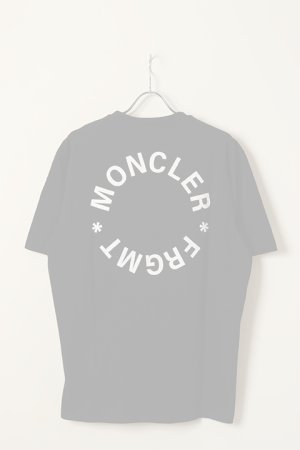 画像1:   MONCLER モンクレール Tシャツ {I209U8C00002M3265999-BCS}  :I209U8C00002M3265 