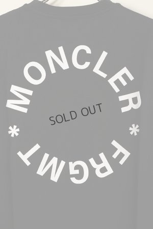画像2: {SOLD}MONCLER モンクレール Tシャツ{I209U8C00002M3265999-BCS}