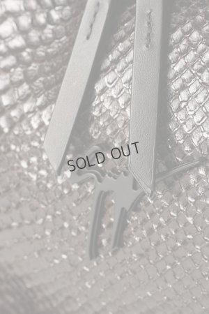 画像4: {SOLD}GIUSEPPE ZANOTTI ジュゼッペザノッティ Bud{-BBA}