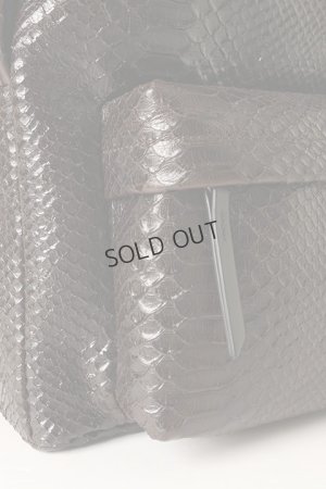 画像5: {SOLD}GIUSEPPE ZANOTTI ジュゼッペザノッティ Bud{-BBA}