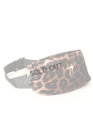 画像2: {SOLD}GIUSEPPE ZANOTTI ジュゼッペザノッティ BELT BAG{-BBA}