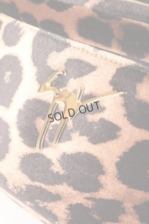 画像4: {SOLD}GIUSEPPE ZANOTTI ジュゼッペザノッティ BELT BAG{-BBA}