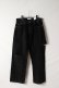 画像1: ICON DENIM アイコンデニム SCOTT Wide Leg Jeans{PT8868-BFA} (1)