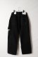 画像7: ICON DENIM アイコンデニム SCOTT Wide Leg Jeans{PT8868-BFA} (7)