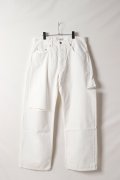 ICON DENIM アイコンデニム SCOTT Wide Leg Jeans{PT8868-BFA}