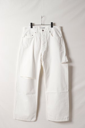 画像1: ICON DENIM アイコンデニム SCOTT Wide Leg Jeans{PT8868-BFA}