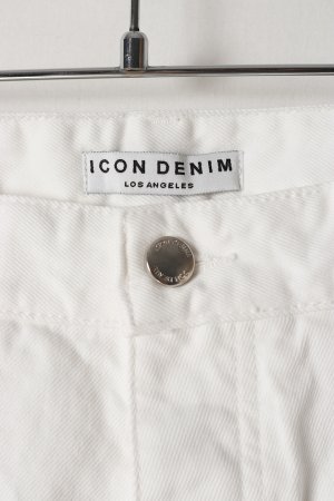 画像2: ICON DENIM アイコンデニム SCOTT Wide Leg Jeans{PT8868-BFA}