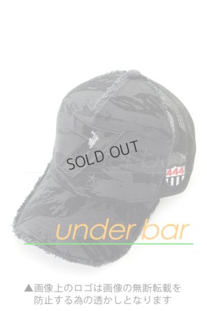 画像1: {SOLD}YOSHINORI KOTAKE DESIGN ヨシノリコタケ 【02】YK3DSP-7★ BLK.E BLK BLK.BLK{-AIA}