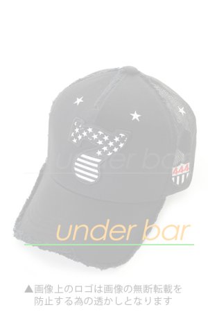画像1:  {SOLD} YOSHINORI KOTAKE DESIGN ヨシノリコタケ 【06】YKWPN-BM7STAR BLK BLK BLK.WHT {-AIA}  :IF-YK-06-BLK-F 