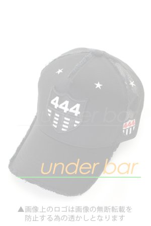 画像1:  {SOLD} YOSHINORI KOTAKE DESIGN ヨシノリコタケ 【07】YKWPN-444STAR BLK BLK BLK.WHT {-AIA}  :IF-YK-07-BLK-F 