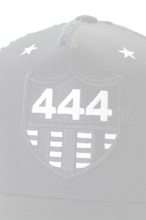 画像2:  {SOLD} YOSHINORI KOTAKE DESIGN ヨシノリコタケ 【07】YKWPN-444STAR BLK BLK BLK.WHT {-AIA}  :IF-YK-07-BLK-F 