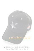   YOSHINORI KOTAKE DESIGN ヨシノリコタケ 【08】YKWPN-☆STAR BLK BLK BLK.WHT {-AIA}  :IF-YK-08-BLK-F 