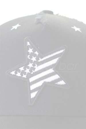画像2:  {SOLD} YOSHINORI KOTAKE DESIGN ヨシノリコタケ 【08】YKWPN-☆STAR BLK BLK BLK.WHT {-AIA}  :IF-YK-08-BLK-F 