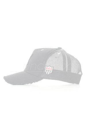 画像3:  {SOLD} YOSHINORI KOTAKE DESIGN ヨシノリコタケ 【08】YKWPN-☆STAR BLK BLK BLK.WHT {-AIA}  :IF-YK-08-BLK-F 