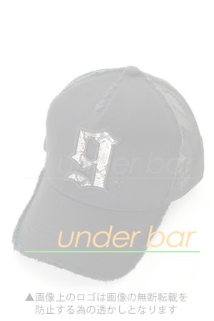 画像1:  {SOLD} YOSHINORI KOTAKE DESIGN ヨシノリコタケ 【11】YK3DPU-9★ BLK BLK BLK.3# {-AIA}  :IF-YK-11-BLK-F 