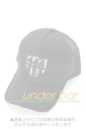 画像1:  {SOLD} YOSHINORI KOTAKE DESIGN ヨシノリコタケ 【12】YK3DPU-444★ BLK BLK BLK.3# {-AIA}  :IF-YK-12-BLK-F 