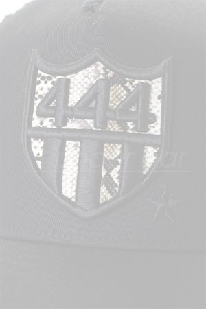 画像2:  {SOLD} YOSHINORI KOTAKE DESIGN ヨシノリコタケ 【12】YK3DPU-444★ BLK BLK BLK.3# {-AIA}  :IF-YK-12-BLK-F 