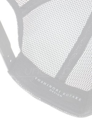 画像5:  {SOLD} YOSHINORI KOTAKE DESIGN ヨシノリコタケ 【15】YK3DE◆-CB7★ BLK BLK SIL.BLK {-AIA}  :IF-YK-15-BLK-F 