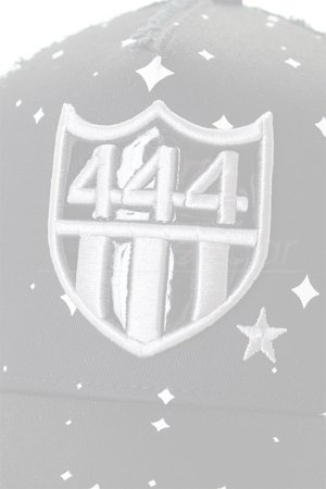 画像2:  {SOLD} YOSHINORI KOTAKE DESIGN ヨシノリコタケ 【16】YK3DE◆-444★ BLK BLK SIL.BLK {-AIA}  :IF-YK-16-BLK-F 