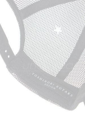 画像5:  {SOLD} YOSHINORI KOTAKE DESIGN ヨシノリコタケ 【17】YK3DPILE-444STAR BLK BLK BLK.BLK.WHT {-AIA}  :IF-YK-17-BLK-F 