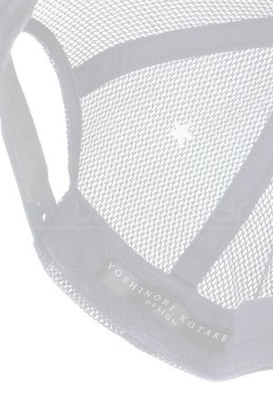 画像5:  {SOLD} YOSHINORI KOTAKE DESIGN ヨシノリコタケ 【18】YK3DPILE-444STAR NVY NVY BLU.RED.WHT {-AIA}  :IF-YK-18-NVY-F 