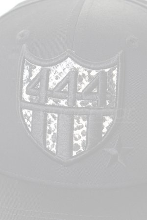 画像2:  {SOLD} YOSHINORI KOTAKE DESIGN ヨシノリコタケ 【21】YK3DPU-FT444★-ND BLK BLK.WHT {-AIA}  :IF-YK-21-BLK-F 
