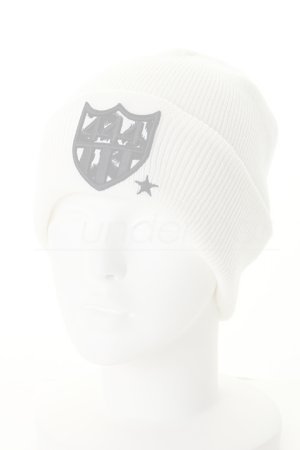 画像4:  {SOLD} YOSHINORI KOTAKE DESIGN ヨシノリコタケ 【23】YKW3DPU-444★ WHT BLK.WHT {-AIA}  :IF-YK-23-WHT-F 