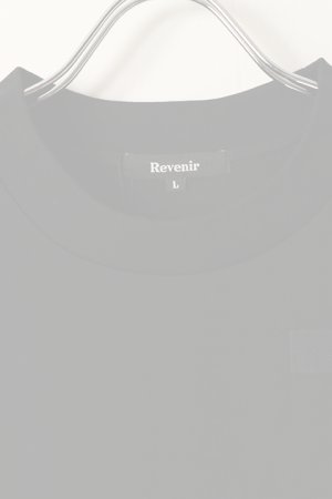 画像2:   Revenir リブニール REVENIR CREW S/S{-BDS}