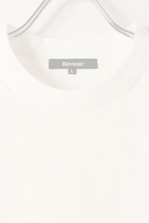 画像2:  {SOLD} Revenir リブニール REVENIR CREW S/S{-BDS}