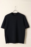 【24SS新作】Revenir リブニール REVENIR KNIT CREW S/S{-BDS}