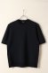 画像1: 【24SS新作】Revenir リブニール REVENIR KNIT CREW S/S{-BDS} (1)